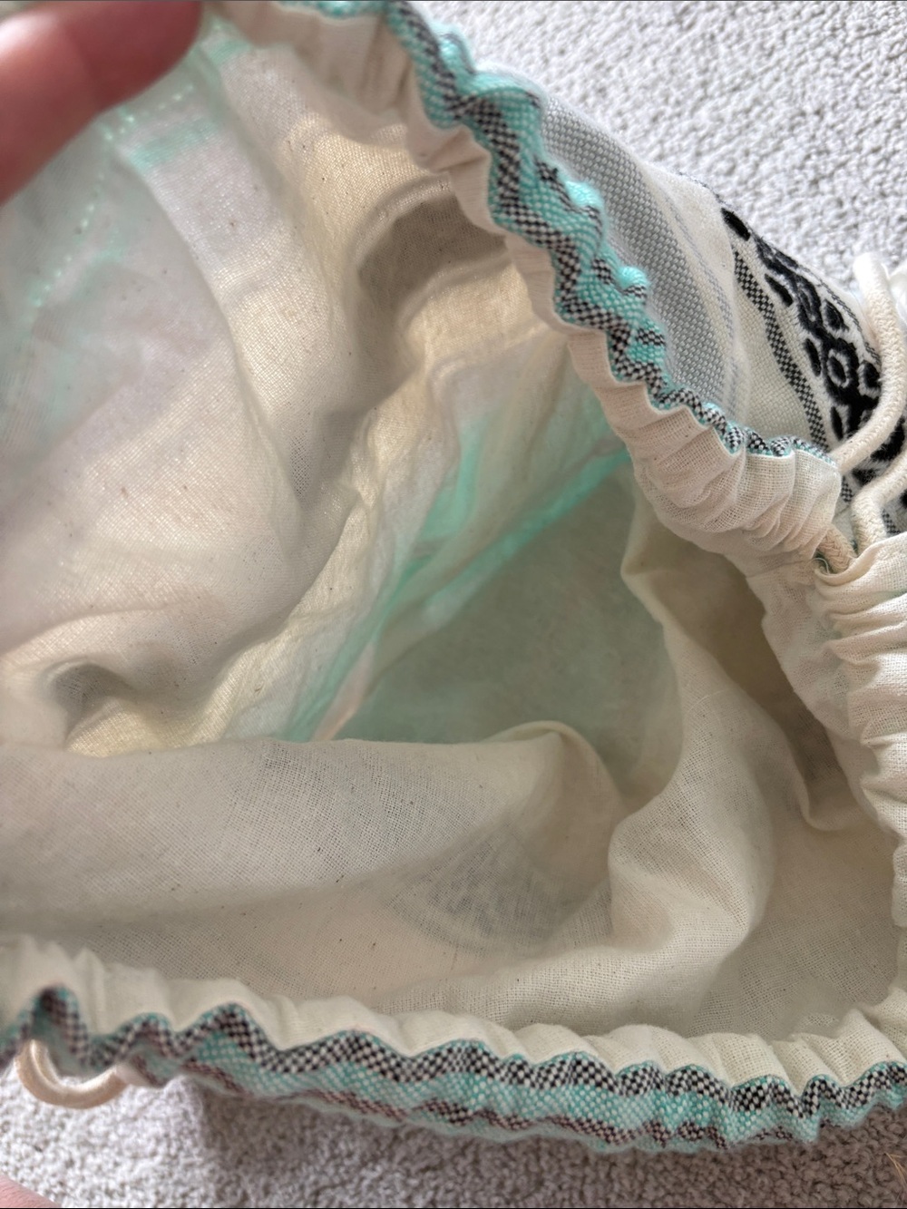 Drawstring Bag - Picture 4 of 4